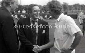 17.07.92 VfB Stuttgart Fototermin 1992/1993