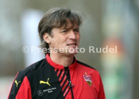 Stuttgarter Kickers - VfB Stuttgart II