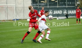 20.11.21 U19 VfB Stuttgart - U19 Eintracht Frankfurt