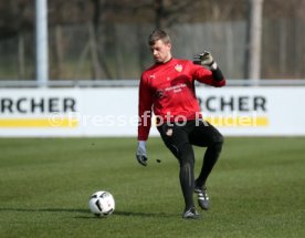 VfB Stuttgart Training