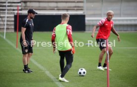 15.08.23 VfB Stuttgart Training