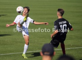 U19 VfB Stuttgart - U17 Eintracht Frankfurt