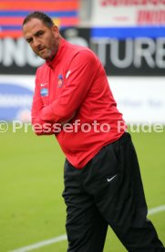 1. FC Heidenheim 1846 - Fortuna D&uuml;sseldorf