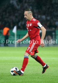 DFB-Pokal Finale 2017/2018 FC Bayern M&uuml;nchen - Eintracht Frankfurt