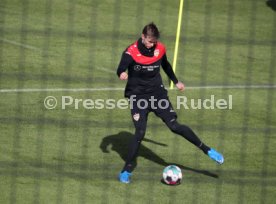 16.02.21 VfB Stuttgart Training