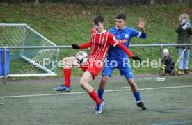 10.12.22 U17 Stuttgarter Kickers - U17 SC Freiburg