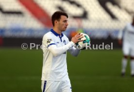 Karlsruher SC - FSV Zwickau