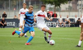 20.08.22 U19 VfB Stuttgart - U19 1. FC Heidenheim
