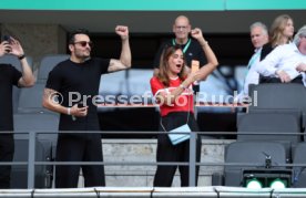 23.05.26 DFB-Pokal Finale 2026 FC Bayern M&uuml;nchen - VfB Stuttgart