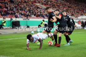 27.10.21 VfB Stuttgart - 1. FC K&ouml;ln