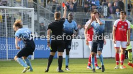 Stuttgarter Kickers - FSV Mainz 05 II