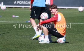 08.04.26 VfB Stuttgart Training
