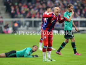 FC Bayern M&uuml;nchen