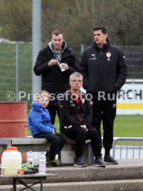 VfB Stuttgart Training