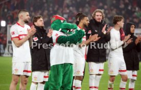 15.01.25 VfB Stuttgart - RB Leipzig