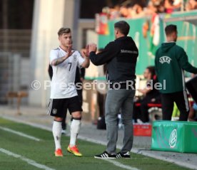 U21 Deutschland DFB - U21 Portugal