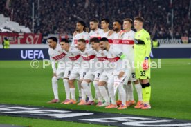 06.11.25 VfB Stuttgart - Feyenoord Rotterdam