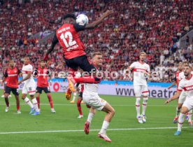 17.08.24 Bayer 04 Leverkusen - VfB Stuttgart