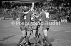 27.09.89 Feyenoord Rotterdam - VfB Stuttgart