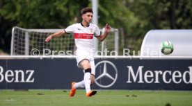 U19 VfB Stuttgart - U17 TSG 1899 Hoffenheim