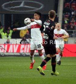 VfB Stuttgart - Bayer 04 Leverkusen