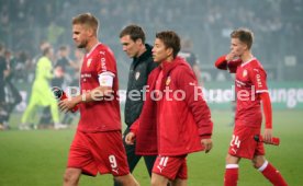 Borussia M&ouml;nchengladbach - VfB Stuttgart
