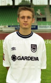 16.07.99 SSV Ulm 1846 Fototermin Saison 1999/2000
