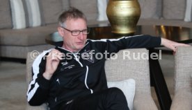VfB Stuttgart Trainingslager La Manga 2018
