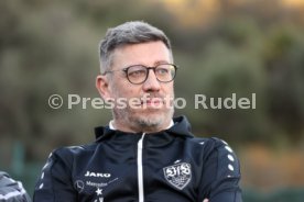 10.01.23 VfB Stuttgart Trainingslager Marbella 2023