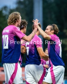 10.09.24 U21 Estland - U21 Deutschland