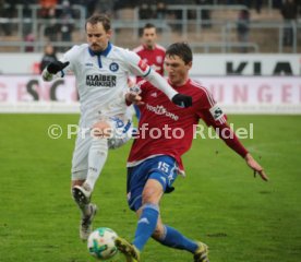 Karlsruher SC - SpVgg Unterhaching