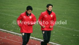 25.10.21 VfB Stuttgart Training