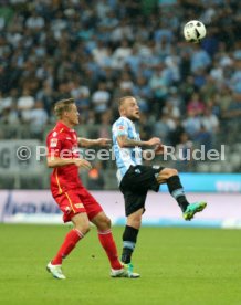 TSV 1860 M&uuml;nchen - 1. FC Union Berlin