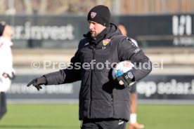 03.01.26 VfB Stuttgart Training
