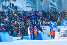 11.01.2026 BMW IBU World Cup Verfolgung Frauen