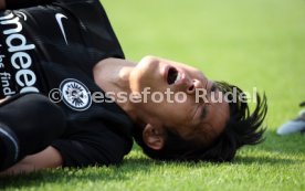 SSV Ulm 1846 - Eintracht Frankfurt