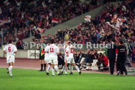 30.08.95 VfB Stuttgart - SC Freiburg