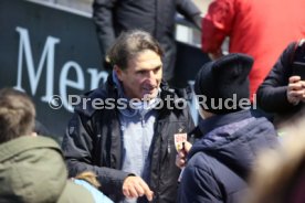 12.12.22 VfB Stuttgart Training