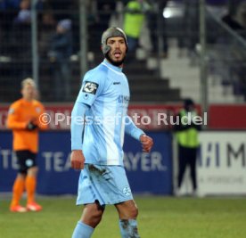 Stuttgarter Kickers - FC Erzgebirge Aue