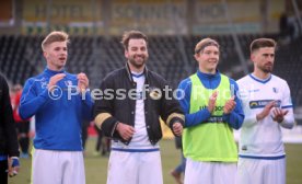 SG Sonnenhof Gro&szlig;aspach - 1. FC Magdeburg