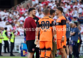 08.08.26 VfB Stuttgart - FC Everton