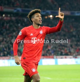FC Bayern M&uuml;nchen - Tottenham Hotspurs