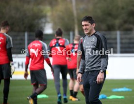 VfB Stuttgart Training