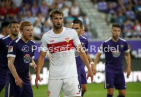 FC Erzgebirge Aue - VfB Stuttgart