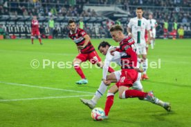 04.11.22 Borussia Mönchengladbach - VfB Stuttgart