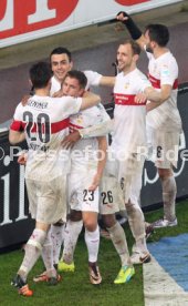 VfB Stuttgart - Hamburger SV