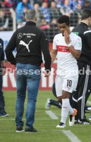SV Darmstadt 98 - VfB Stuttgart