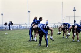 18.06.82 DFB Trainingscamp Gijon WM 1982