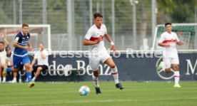 03.09.22 U19 VfB Stuttgart - U19 SV Darmstadt 98