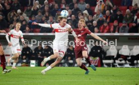 15.01.25 VfB Stuttgart - RB Leipzig